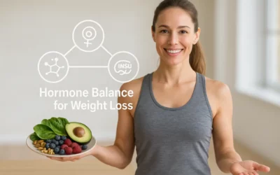 7 hormonbarát tipp, ami segít a fogyásban