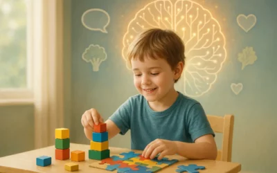 Az agyműködés fejlesztése autizmusban