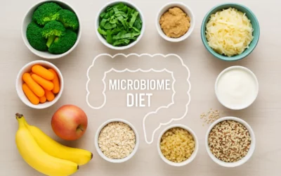 Mikrobiom diéta – Minden amit tudnod kell