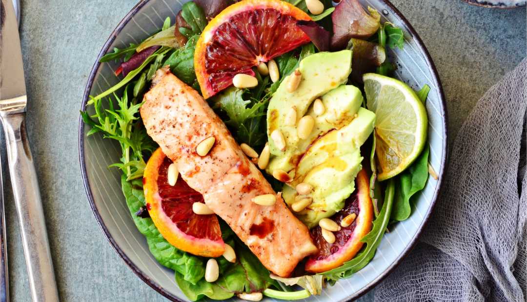 FŐKÉPEK 2 (4) Omega-3 zsírsavak – építőkövek a szellemi frissességhez